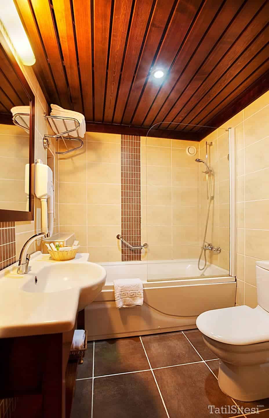 Uçhisar Kaya Otel